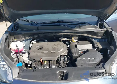 2022 Kia Sportage Nightfall Edition из США, поврежденный, VIN KNDP6CAC4N7002954